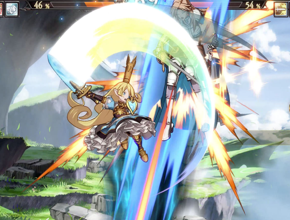 5.05】PS4《碧蓝幻想Versus Granblue Fantasy: Versus》美版中文pkg