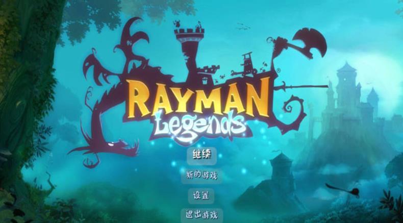 PS4《雷曼：传奇.Rayman Legends》中文下载-switch520