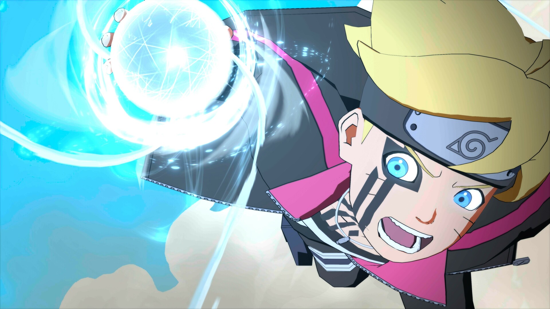 火影忍者：终极风暴羁绊 Naruto X Boruto Ultimate Ninja Storm Connections