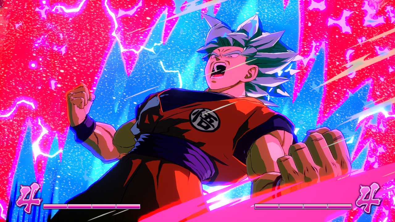 龙珠斗士Z Dragonball Fighter Z