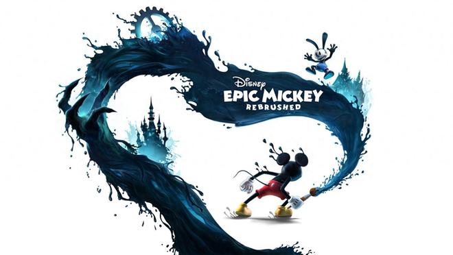 传奇米老鼠 重制版 Disney Epic Mickey: Rebrushed